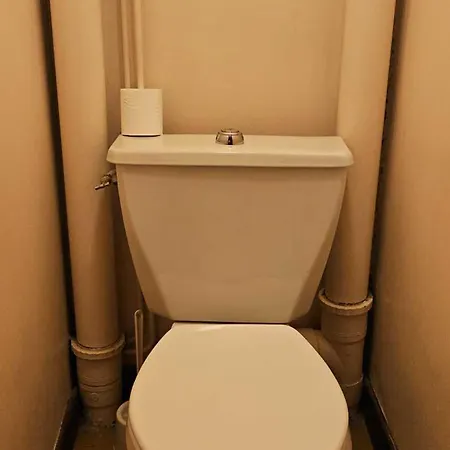 شقة Les Menuires: 5 Pers., Balcon, Wifi, Animaux Ok - Fr-1-574-75 *